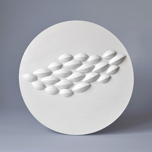 Porcelánový obraz - Purely Flow — foto 1