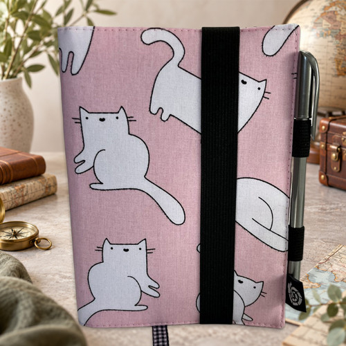 Obal na turistický deník-wander book