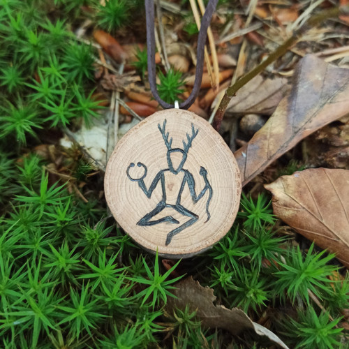 Náhrdelník Cernunnos