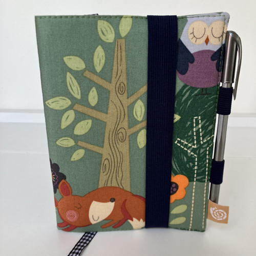 Obal na turistický deník-wander book — foto 1
