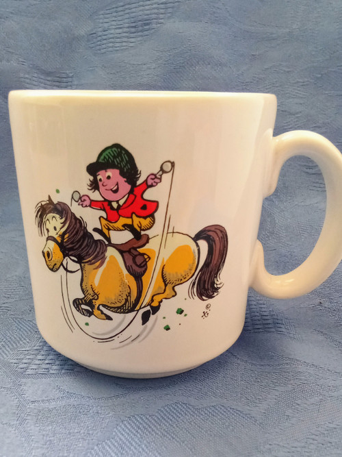 Thelwell Grays