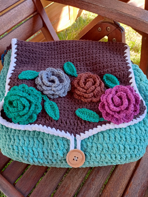 Boho hippies kabela