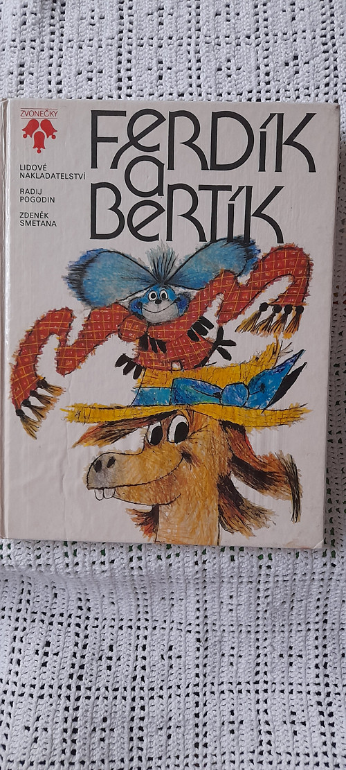 Ferdík a Bertík