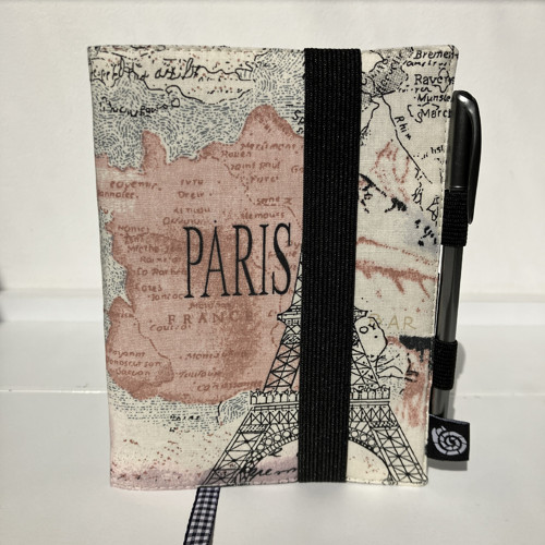 Obal na turistický deník-wander book — foto 1