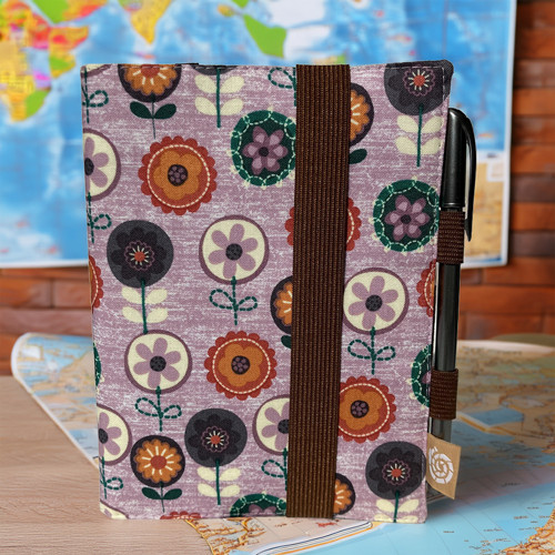 Obal na turistický deník-wander book