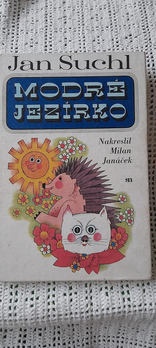 Modré jezírko