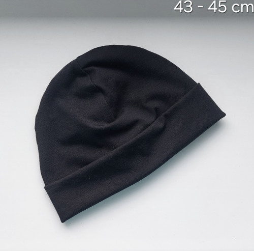 Čepička obvod hlavy 43 - 45 cm