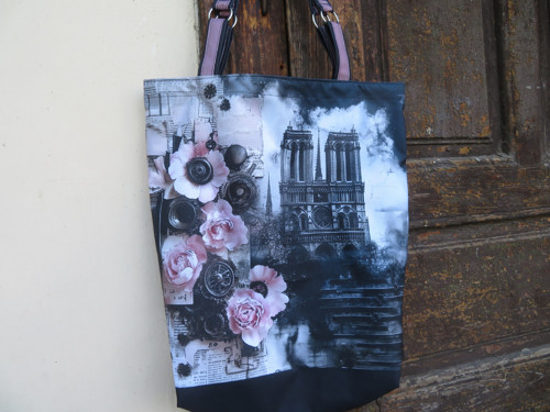 Vintage Notre Dame