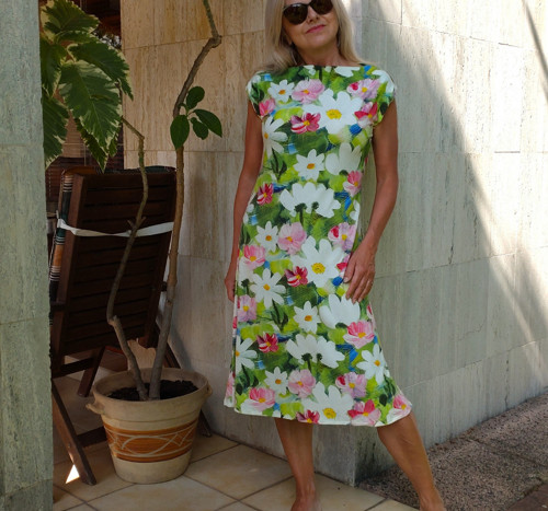 Letní šaty — foto 1