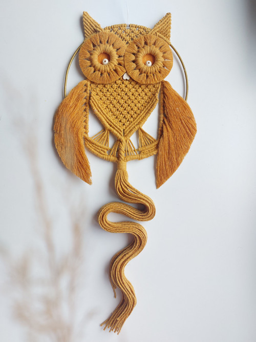 Amulet sova