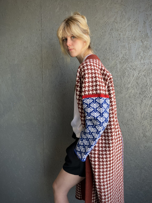 HAORI kimono Furui Gakko
