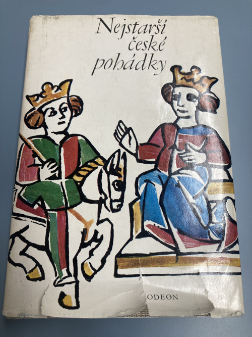 Nejstarší české pohádky