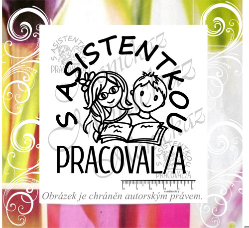 Pracoval/a s asistentkou, 1220. Razítko.