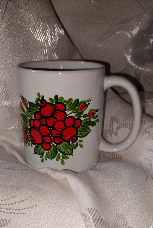 Porcelánový hrnek