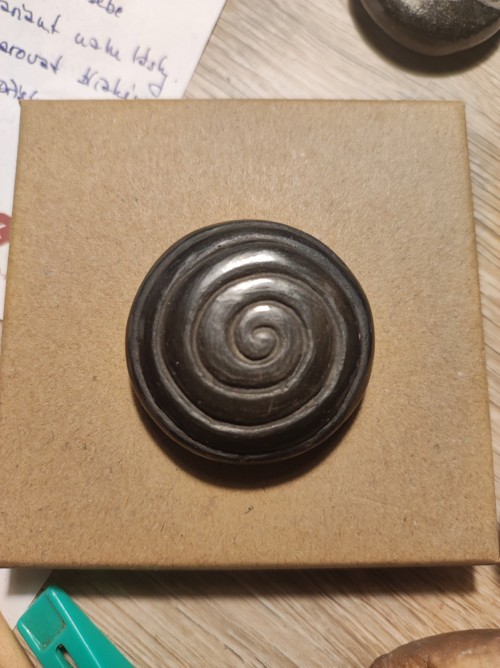 Spirála