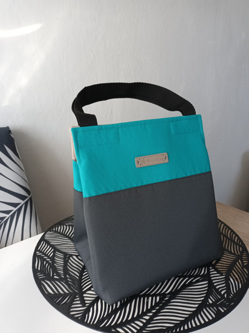 Lunch bag(taštička na svačinu-oběd)