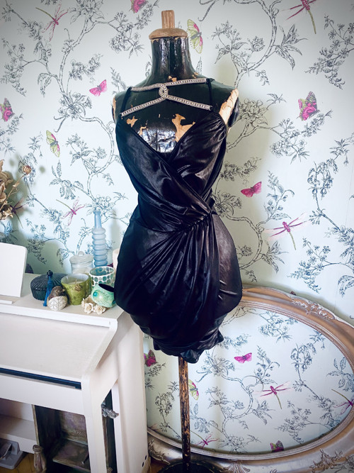 Šaty Little black dress — foto 1