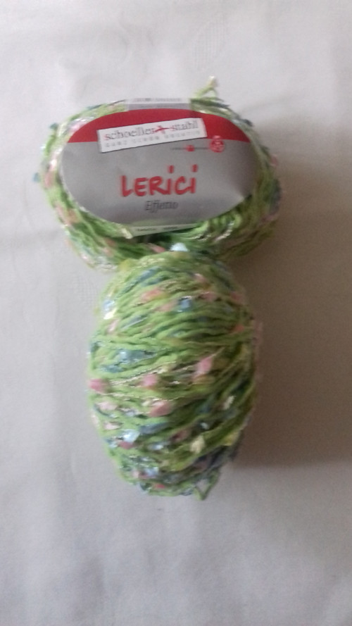 Příze LERICI Effetto — foto 1