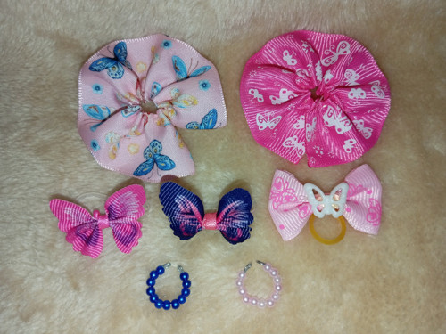 LPS - Littlest Pet Shop - oblékací sada