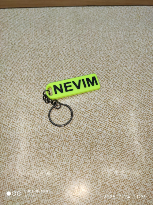 Klíčenka NEVIM