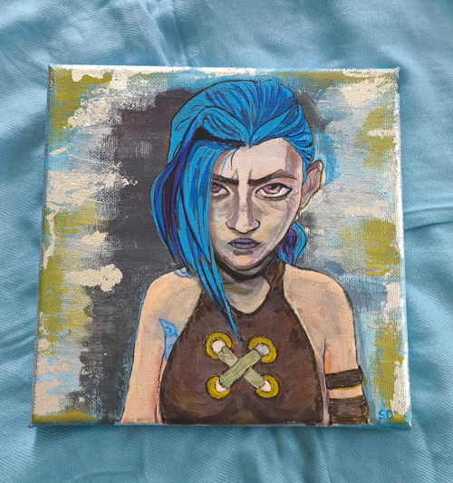 Arcane Jinx — foto 1