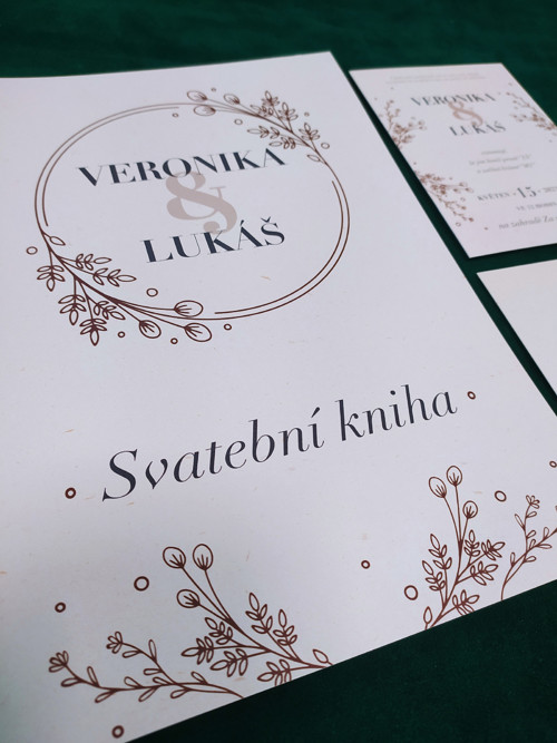 Svatební kniha