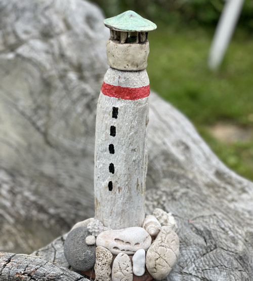 Driftwood A Keramika - Velký Maják