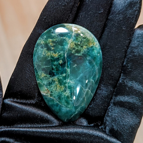 Ophite/Ophit/Serpentin, ID 5018, 51x35 mm
