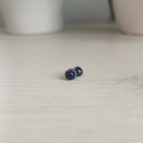 "Kousek nebe II" mini pecky s lapisem