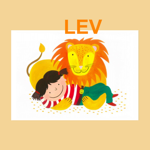 LEV - holčička