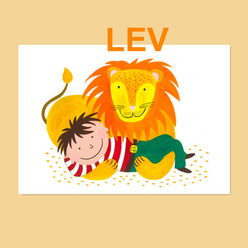 LEV - chlapeček