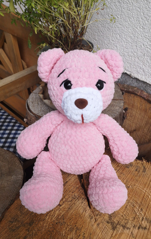 Medvídek 31 cm — foto 1