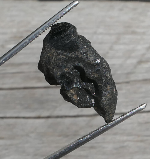 Tektit, meteorit (23 mm) V1138 — foto 1