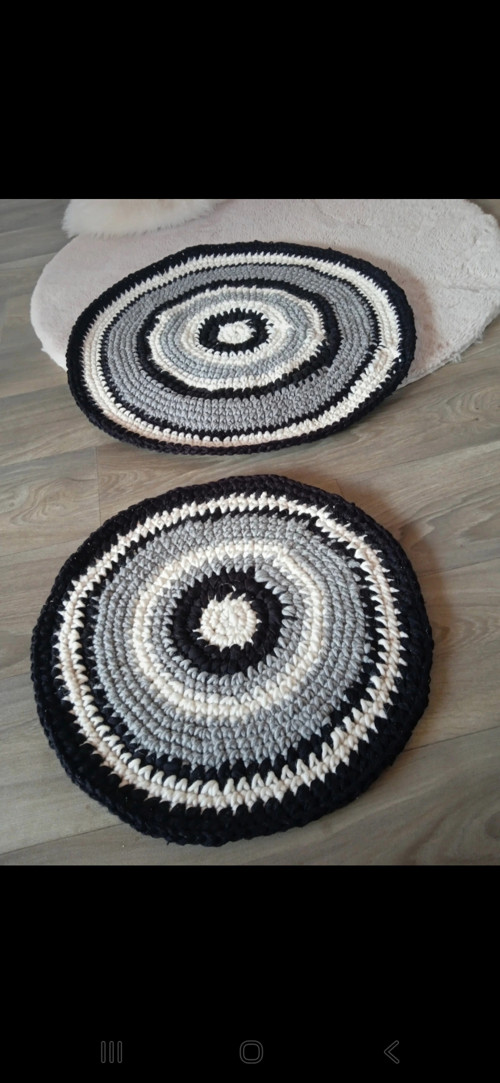 Set koberců, rohožka, předložka, kobereček