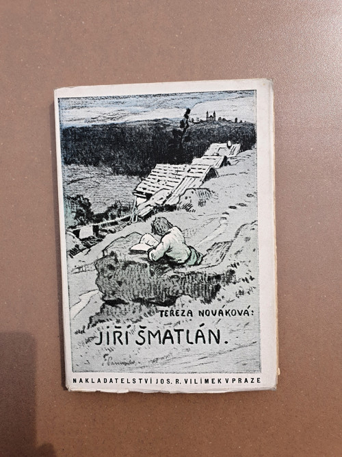Jiří Šmatlán