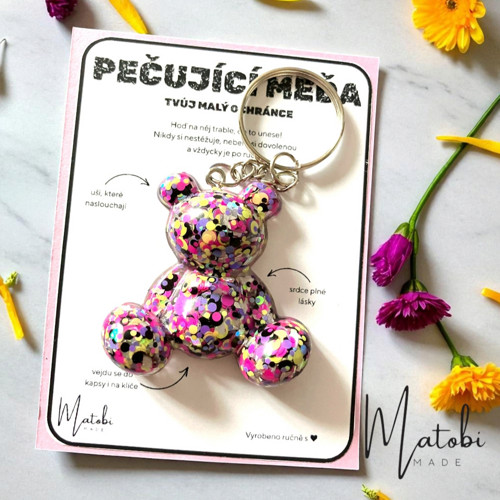 Pečující méďa Cirkus — foto 1
