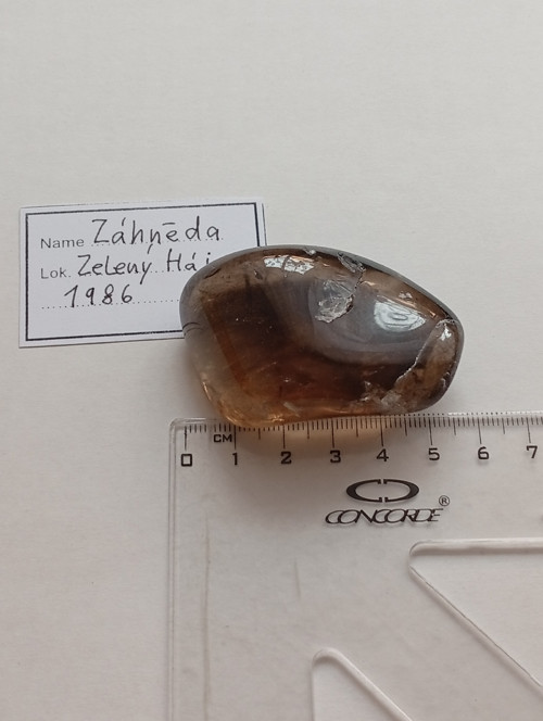 Záhněda