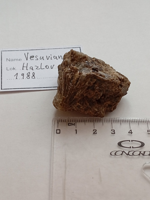 Vesuvian