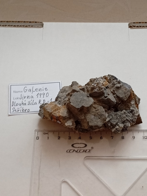 Galenit — foto 1