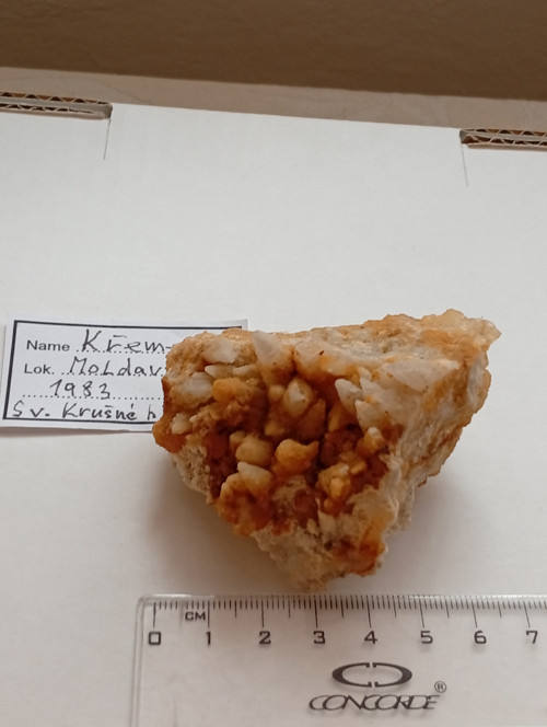 Křemen — foto 1