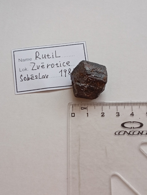 RUTIL — foto 1