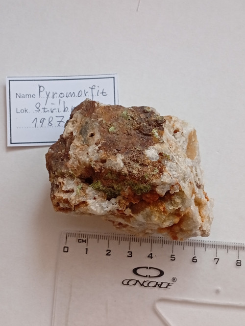 Pyromorfit — foto 1