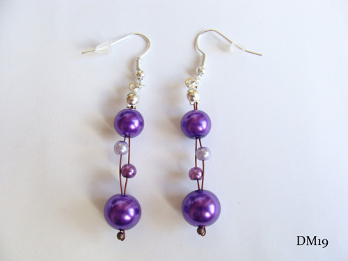Fialové duo