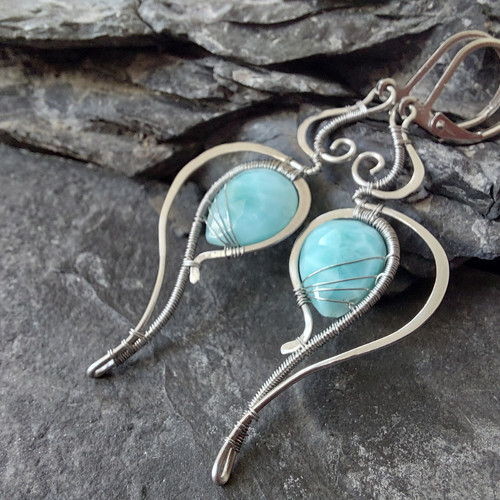 Andělský larimar — foto 1