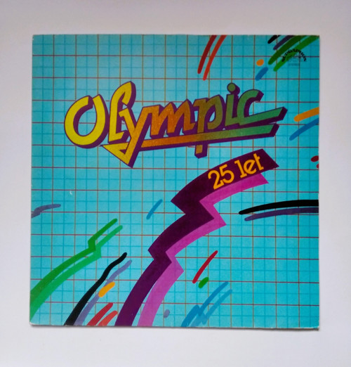 LP - Olympic 25 let