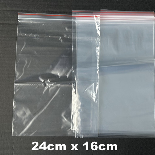 ZIP sáčky - 24cmx16cm - bal.=10ks