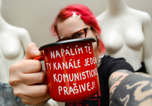 Plecháček - kanál komunistickej