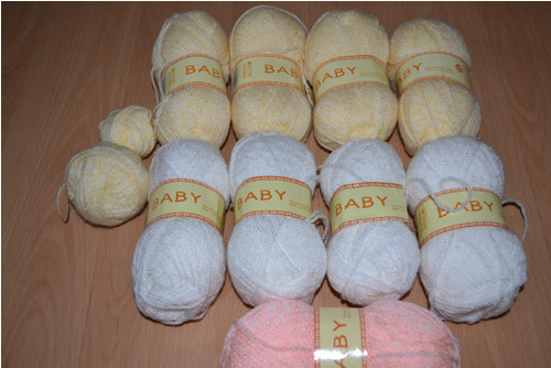Baby - 50g/180m