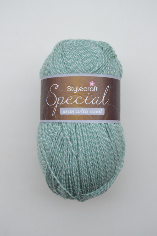 Velké klubo příze s 20% vlny, 400g Stylecraft