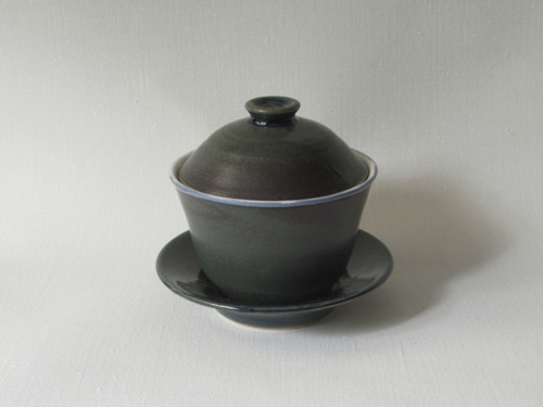 Tmavě modrý gaiwan — foto 1